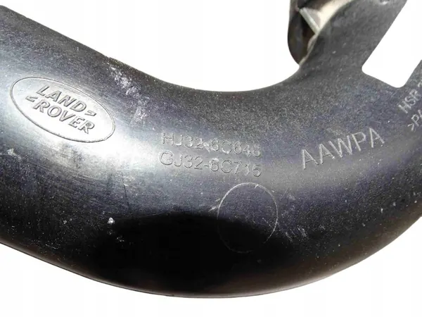 Entrada de Intercooler Evoque Discovery Sport GJ326C715A image 4