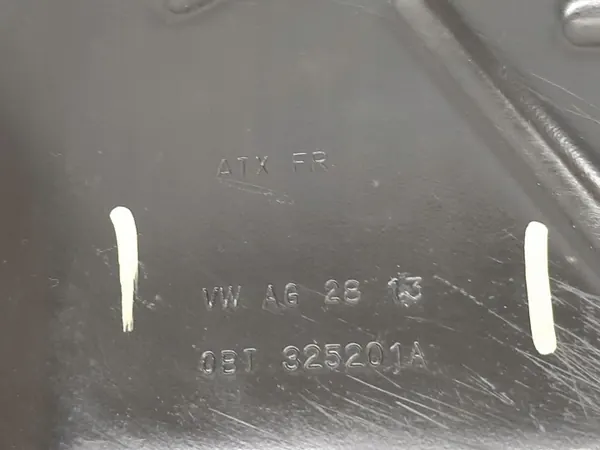 Audi Q3 8R Ölwanne 0BT325201A - Gebrauchtes OEM-Teil image 3