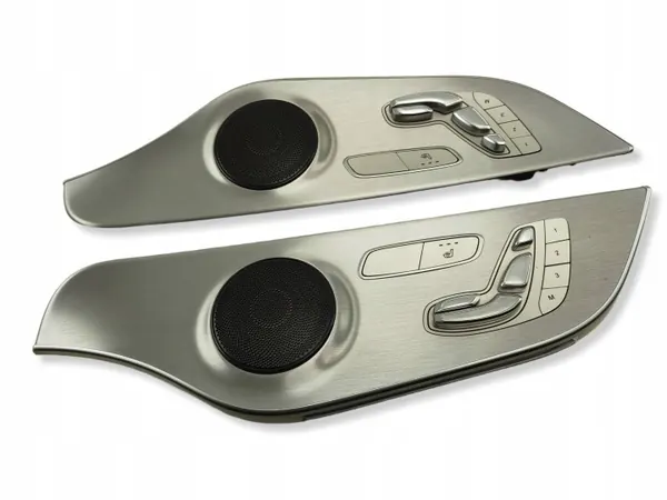 Mercedes-Benz C W205 sivulistat OEM A2057204603 image 2