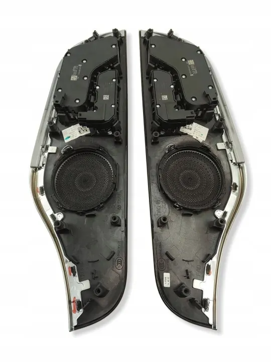 Mercedes-Benz C W205 sivulistat OEM A2057204603 image 4