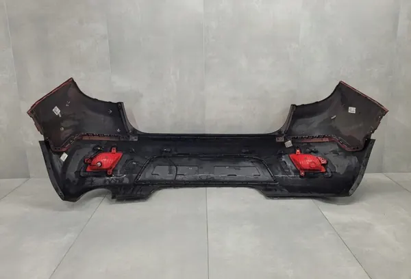 Parachoques trasero Opel Mokka I A 12-16 image 10