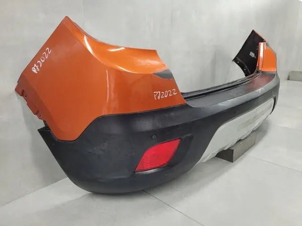 Parachoques trasero Opel Mokka I A 12-16 image 2