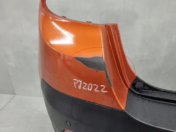 Parachoques trasero Opel Mokka I A 12-16 image 5