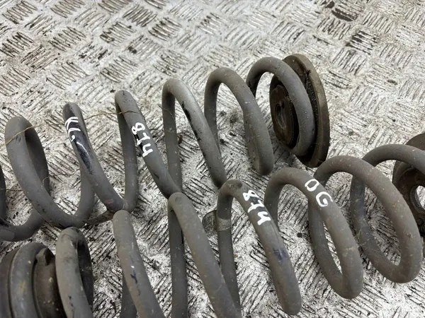 Molla ammortizzatore posteriore sinistro HYUNDAI 55330K4000 image 3