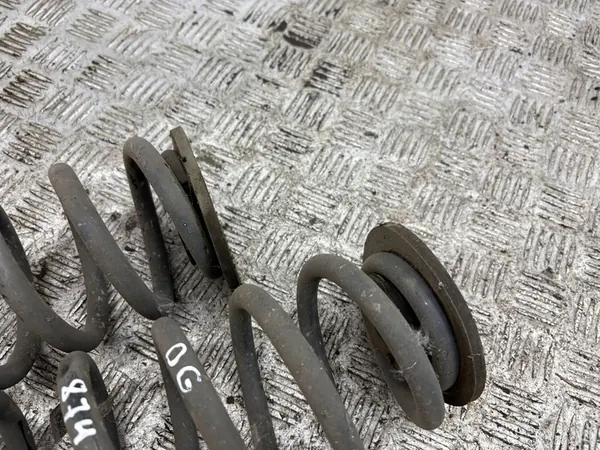 Molla ammortizzatore posteriore sinistro HYUNDAI 55330K4000 image 4