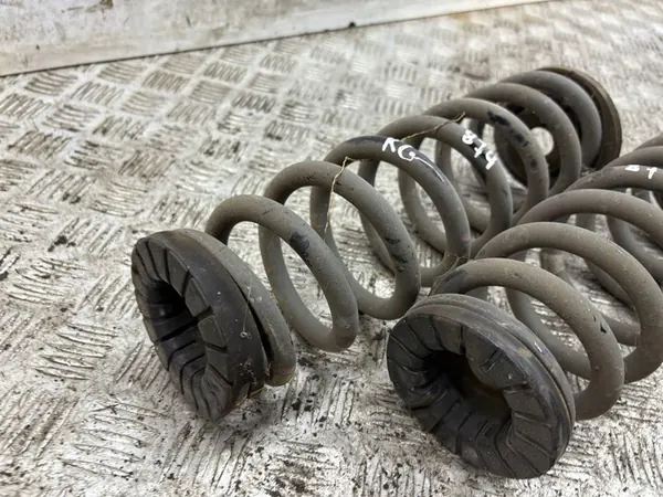 Molla ammortizzatore posteriore sinistro HYUNDAI 55330K4000 image 5