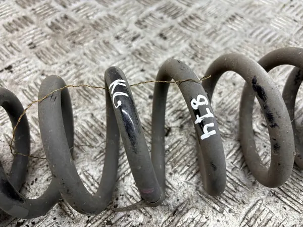 Molla ammortizzatore posteriore sinistro HYUNDAI 55330K4000 image 8