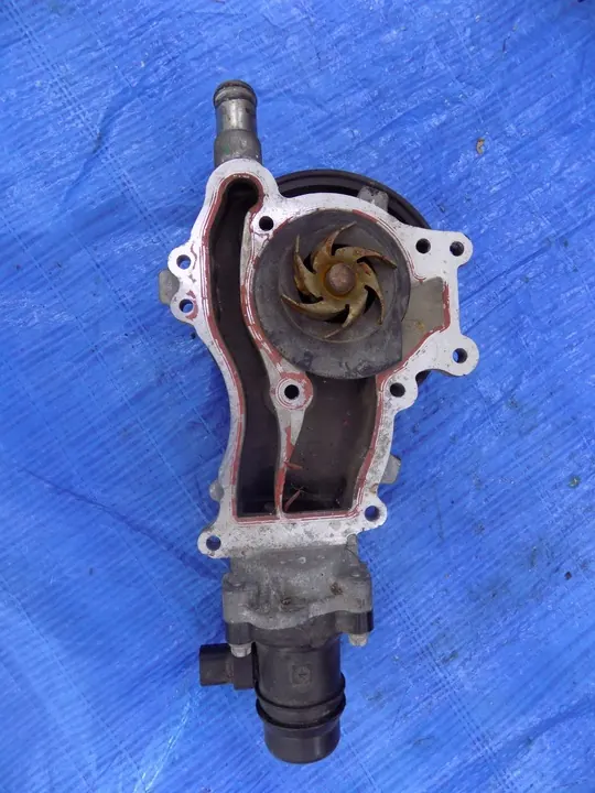 Termostato Opel OE 55593033 image 3