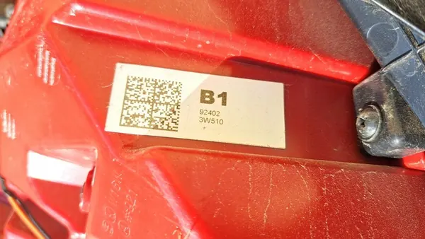 KIA SPORTAGE III - LÁMPARA TRASERA LIFT 13-15 image 7