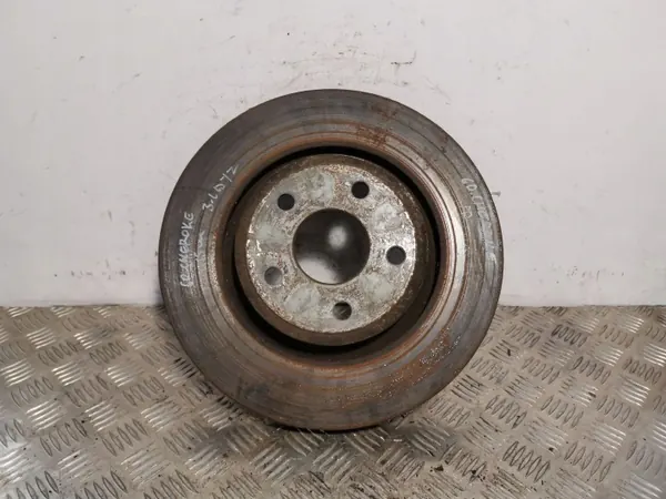 Etujarrulevy OEM FOB6571 Jeep Grand Cherokee:lle image 2