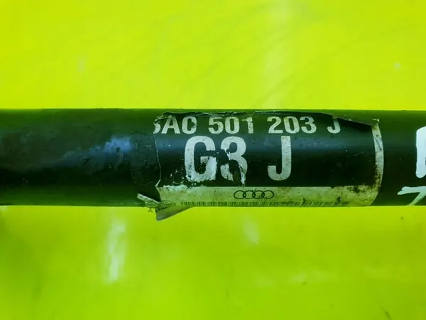 Bakre vänstra högra CV-axel Audi A4 S4 B5 80 B3 B4 Quattro image 6