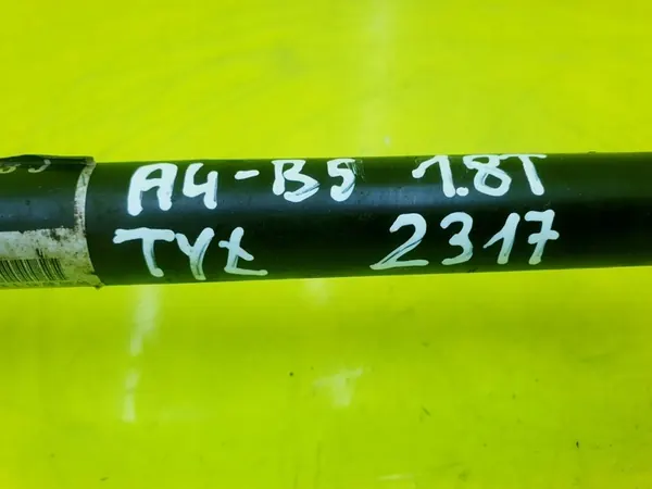 Bakre vänstra högra CV-axel Audi A4 S4 B5 80 B3 B4 Quattro image 7