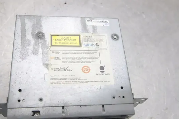 BMW CD-wisselaar OEM 9257009 voor 5 Series Touring image 5