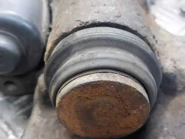 OEM TARCZE HAMULCOWE TYŁ + ZACISKI AUDI A6 C6 Remset image 5