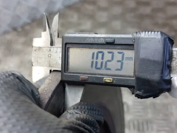 OEM TARCZE HAMULCOWE TYŁ + ZACISKI AUDI A6 C6 Remset image 9