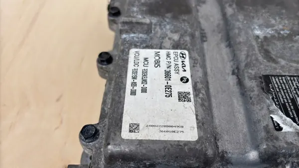 Module de charge onduleur Hyundai Kona EV OEM 36601-0E275 image 3
