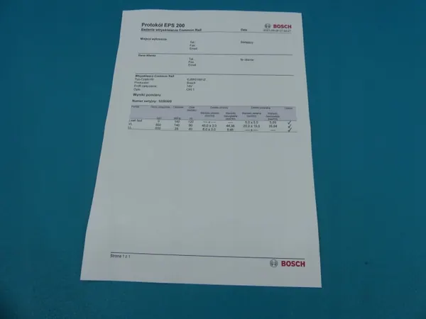 OEM EJBR01601Z Suutin Ford Focus MK1 1.8 TDCI:lle image 3