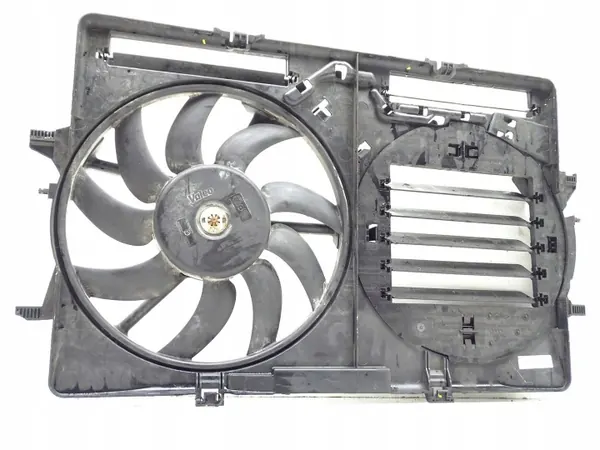 Jäähdytinpuhallin OEM 8K0121003Q Audi Q5 A5 A4 image 2