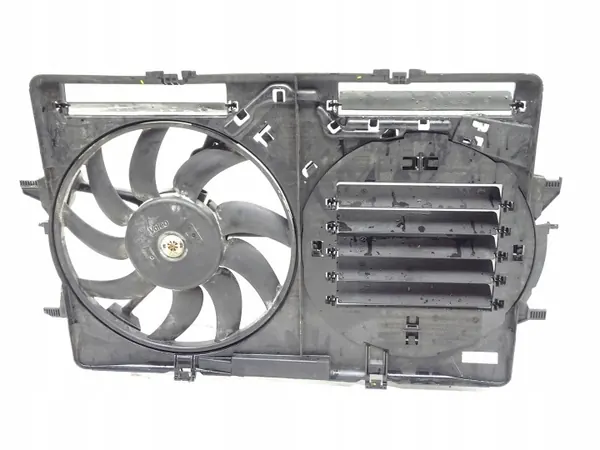Jäähdytinpuhallin OEM 8K0121003Q Audi Q5 A5 A4 image 3