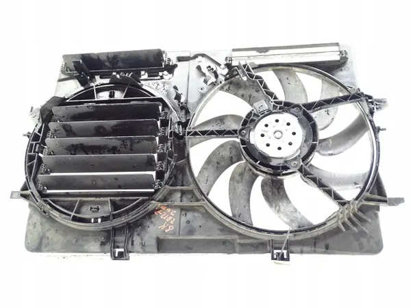 Jäähdytinpuhallin OEM 8K0121003Q Audi Q5 A5 A4 image 4