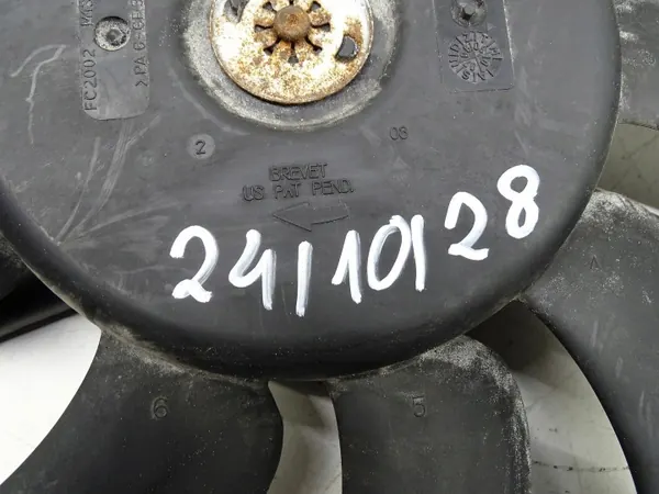 Jäähdytinpuhallin OEM 8K0121003Q Audi Q5 A5 A4 image 6