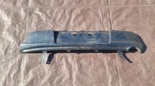 Spoiler parachoques trasero Toyota OE OEM 52453-02051 image 2