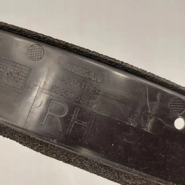 Nissan OEM 6338205SH1A Stänkskärm - Begagnad image 3