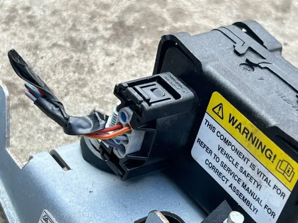Sensor de aceleração ESP Ford OEM 3M513C187CA image 3