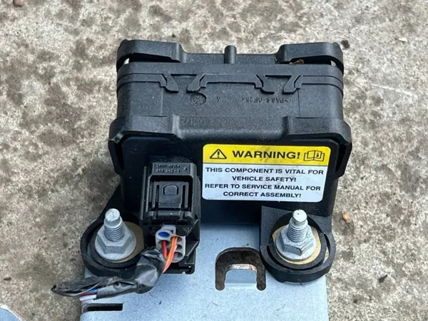 Sensor de aceleração ESP Ford OEM 3M513C187CA image 4