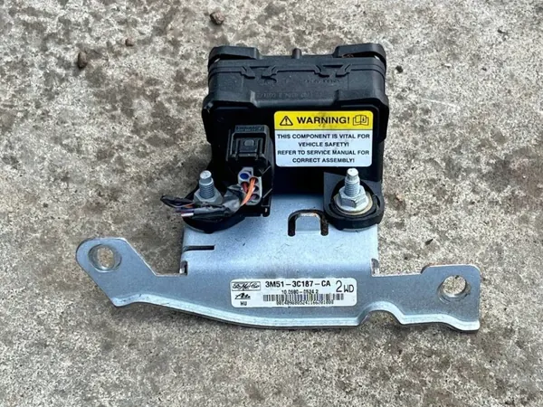 Sensor de aceleração ESP Ford OEM 3M513C187CA image 5