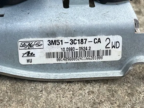 Sensor de aceleração ESP Ford OEM 3M513C187CA image 6