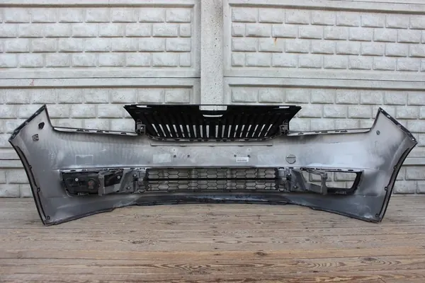 Paraurti anteriore Skoda Rapid Monte Carlo 11-17 image 4