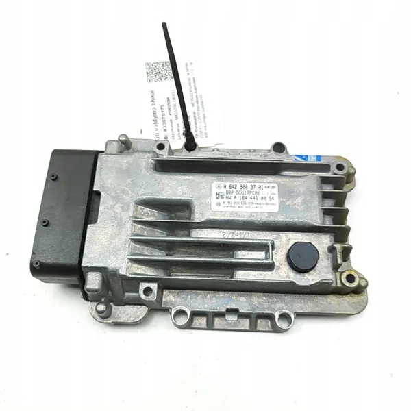 Mercedes AdBlue-besturingseenheid OEM A6429003701 image 2
