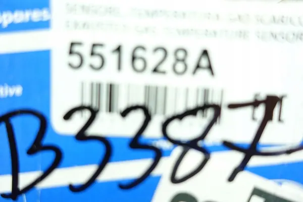 Sensor de temperatura de escape ERA 551628A image 6