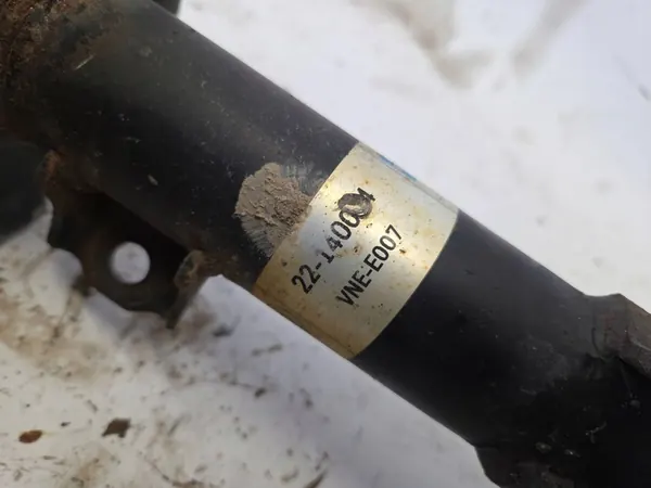 Ensemble d'amortisseurs McPherson avant Saab 93 II 22-140074 image 6