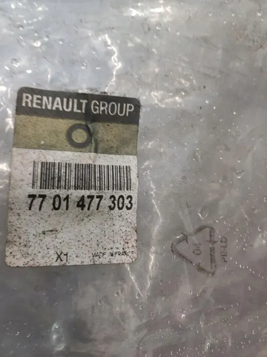 Set di coperture per fendinebbia Renault Scenic II image 6