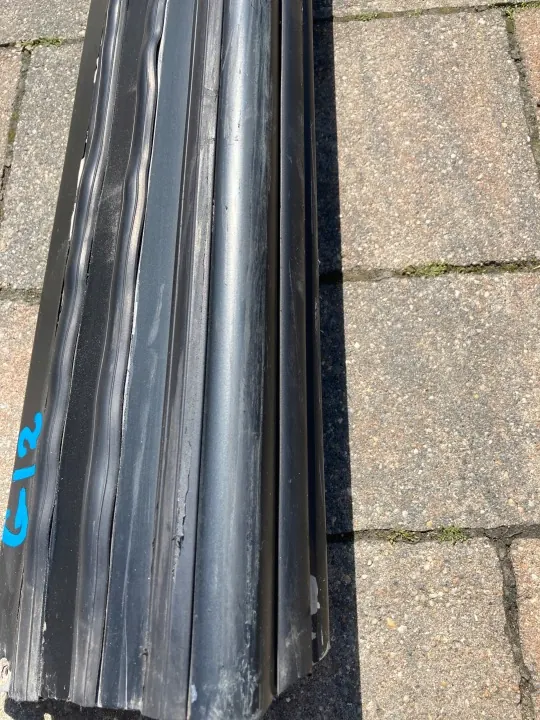 MB-GKLASAPROGPR Marchepied Droit pour Mercedes Classe G image 5