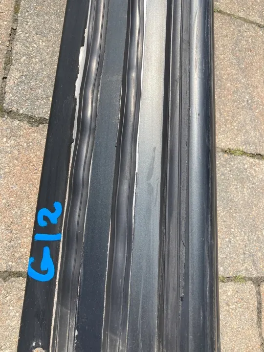 MB-GKLASAPROGPR Marchepied Droit pour Mercedes Classe G image 7