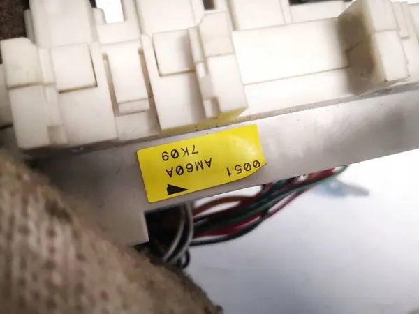 Caixa de fusíveis Nissan Murano 2008 3.5L am60a image 2