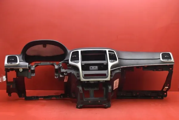 Consola salpicadero airbag OEM P01339009BL Jeep Grand Cherokee image 2