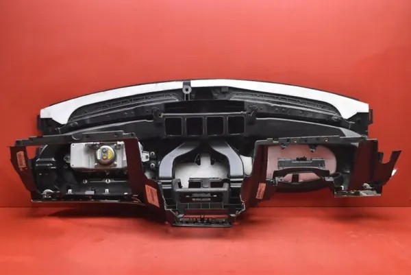 Consola salpicadero airbag OEM P01339009BL Jeep Grand Cherokee image 9