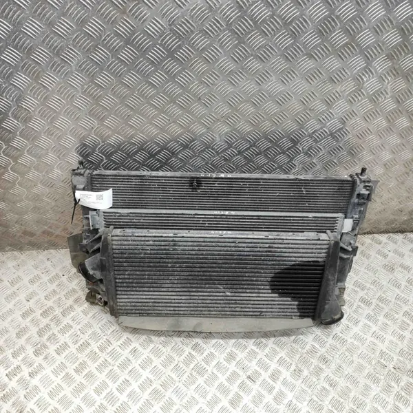 Kühlteil Jeep Compass OEM 5191288AB - Gebraucht image 2