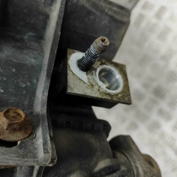 Kühlteil Jeep Compass OEM 5191288AB - Gebraucht image 6