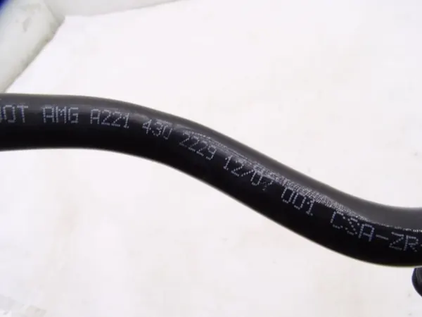 Cable servo Mercedes OEM A2214302229 para S63 AMG image 5