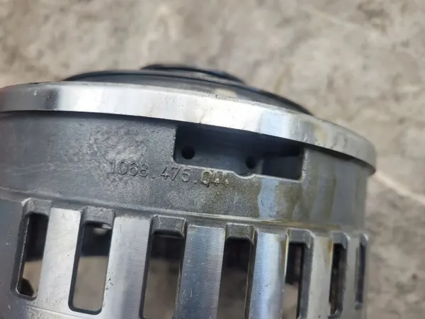 ZF 6HP28X Getriebewanne BMW X5 E70 3.0D image 8