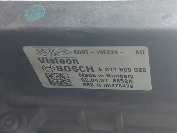 Verwarmingshuis Ford C-Max I 7G91-19B555-CF image 10