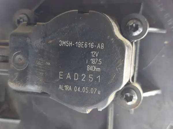 Verwarmingshuis Ford C-Max I 7G91-19B555-CF image 2