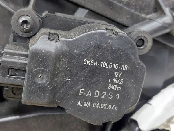 Verwarmingshuis Ford C-Max I 7G91-19B555-CF image 3