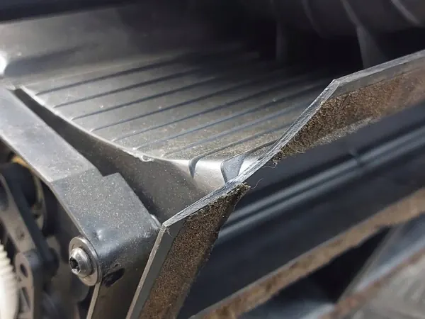 Verwarmingshuis Ford C-Max I 7G91-19B555-CF image 5