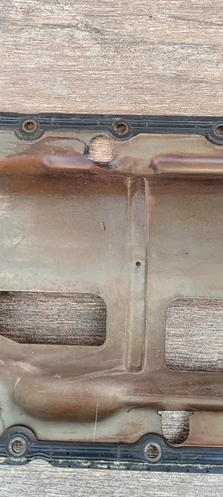 JUNTA DE CARTER JEEP GRAND CHEROKEE WK 5.7 image 5